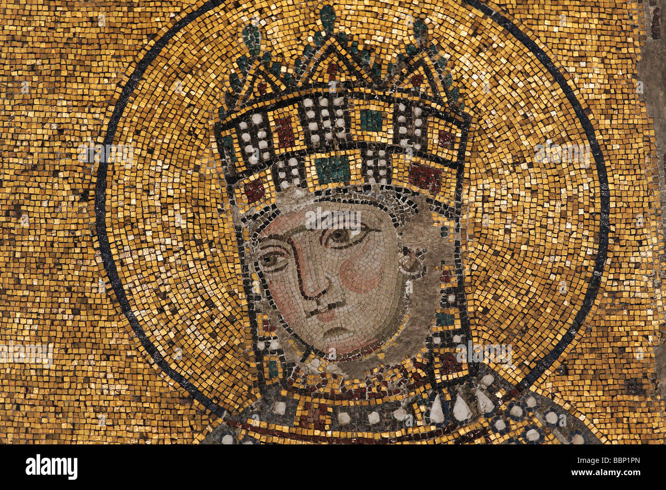 Empereur byzantin Banque de photographies et d’images à haute résolution Alamy