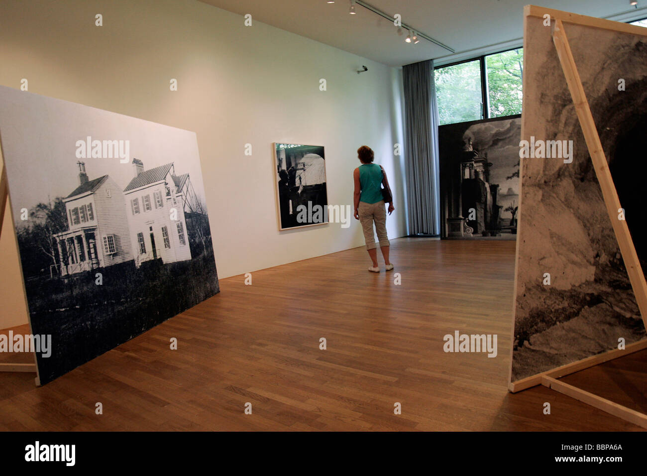 Musée de la photographie de mousse, AMSTERDAM, Pays-Bas Photo Stock - Alamy