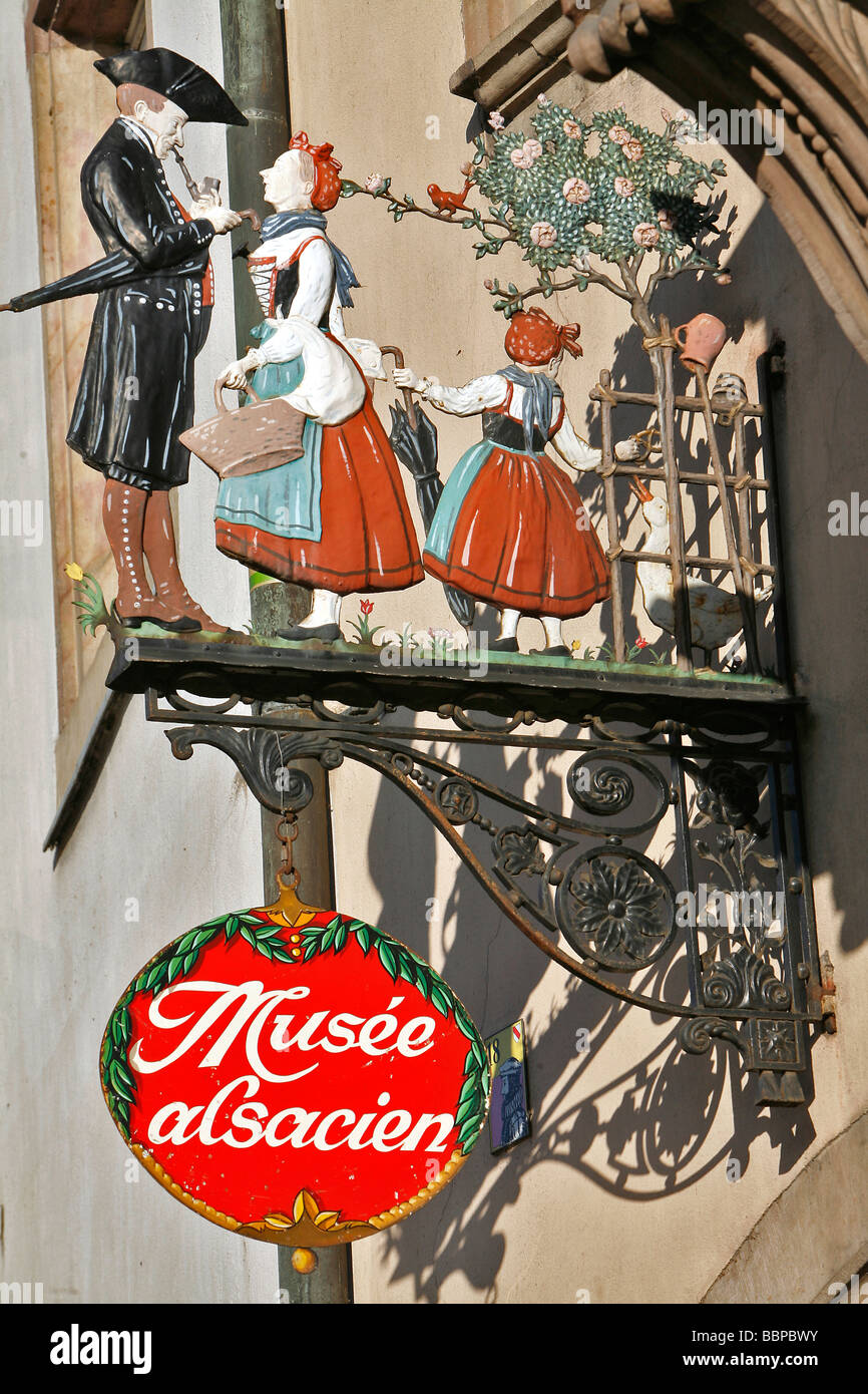 Musee Alsacien Strasbourg Banque D Image Et Photos Alamy