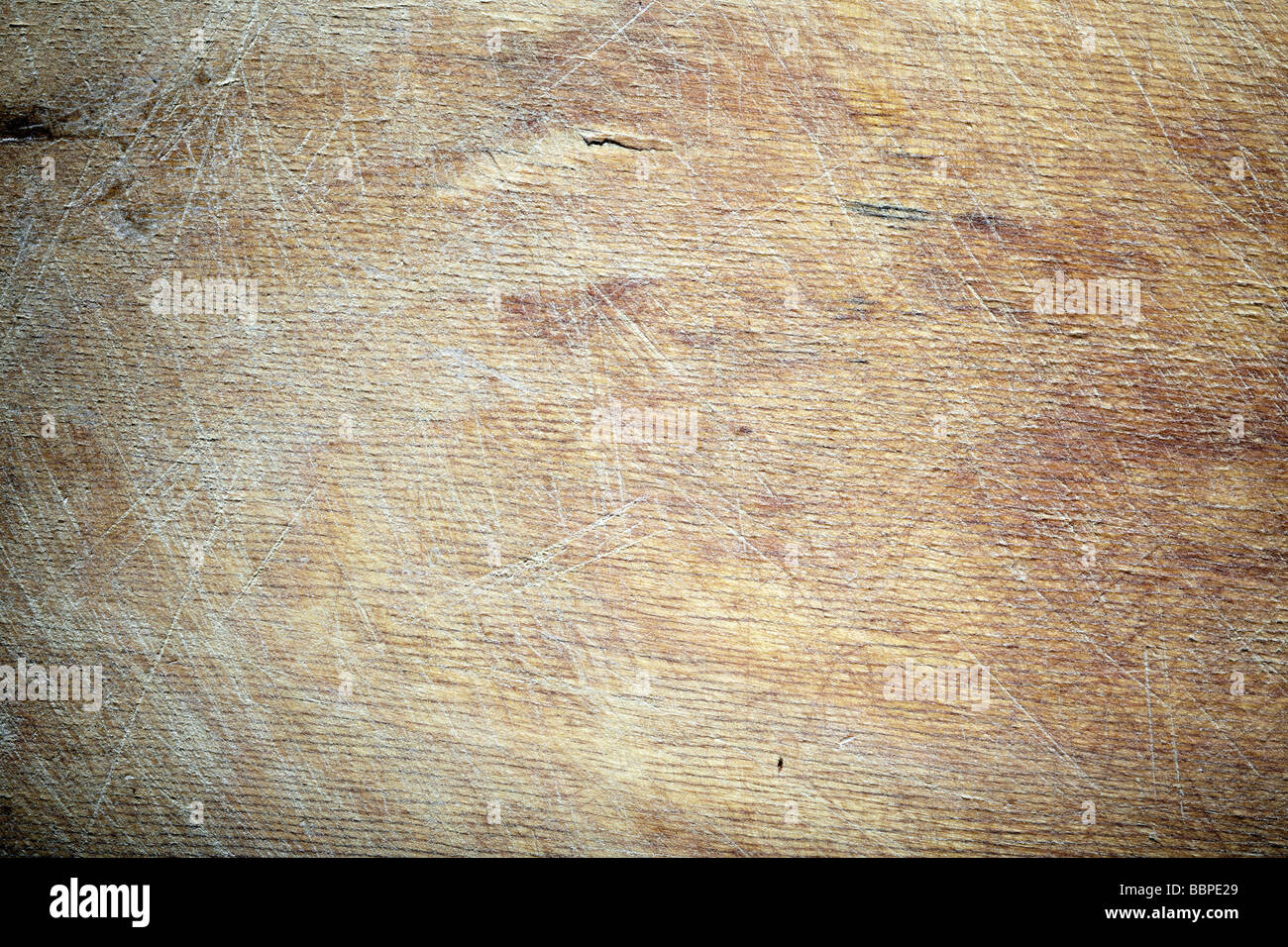 La photo en gros plan de l'ancienne texture en bois avec des rayures Banque D'Images