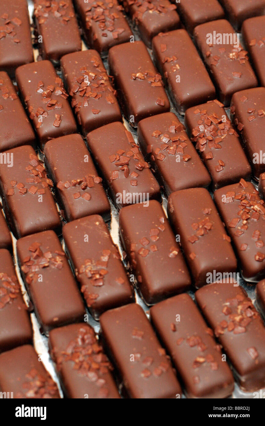 DARANATZ CHOCOLAT, boutique de chocolat, PAYS BASQUE, CÔTE BASQUE, Bayonne,  Pyrénées Atlantiques (64), FRANCE Photo Stock - Alamy