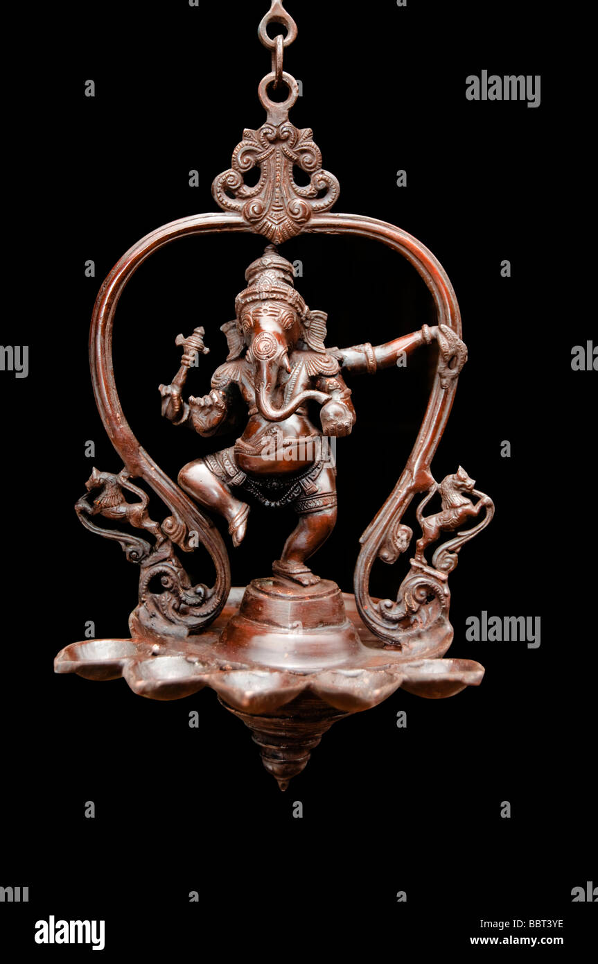 Dieux ou divinités hindoues Banque D'Images