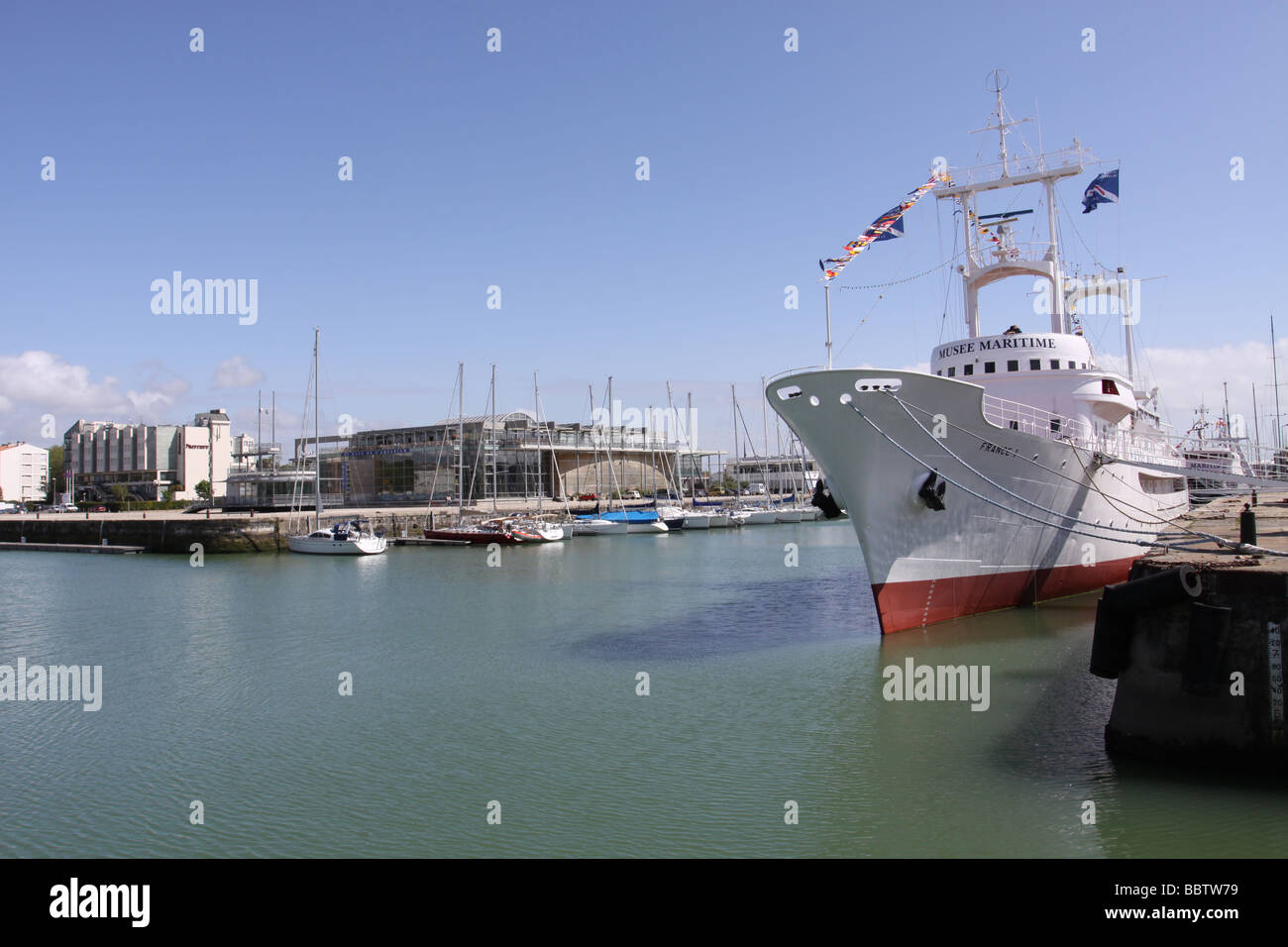 La rochelle maritime museum Banque de photographies et d’images à haute ...
