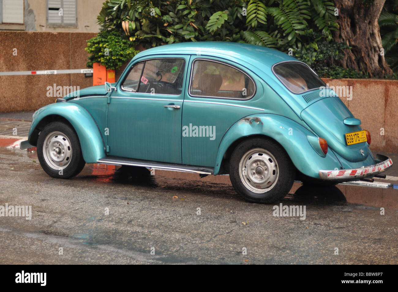 Volkswagen Beetle AKA Type 1 Banque D'Images