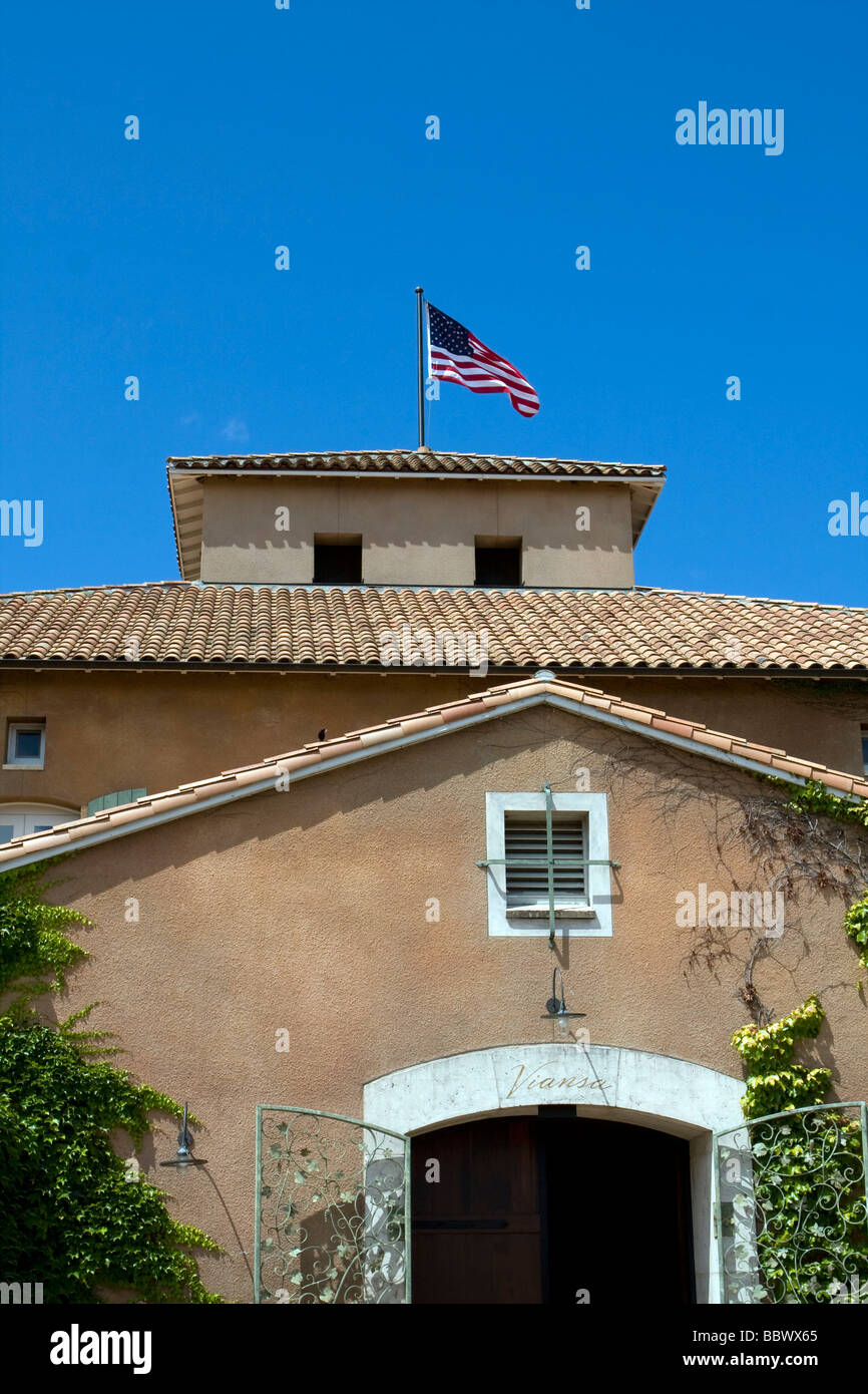 Viansa Winery, Sonoma, CA, USA, Amérique du Nord Banque D'Images