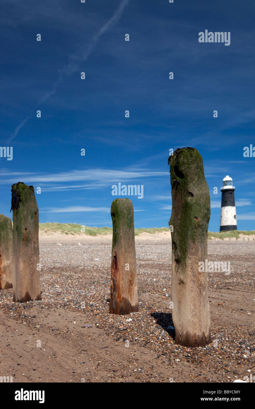 Spurn Banque D'Images