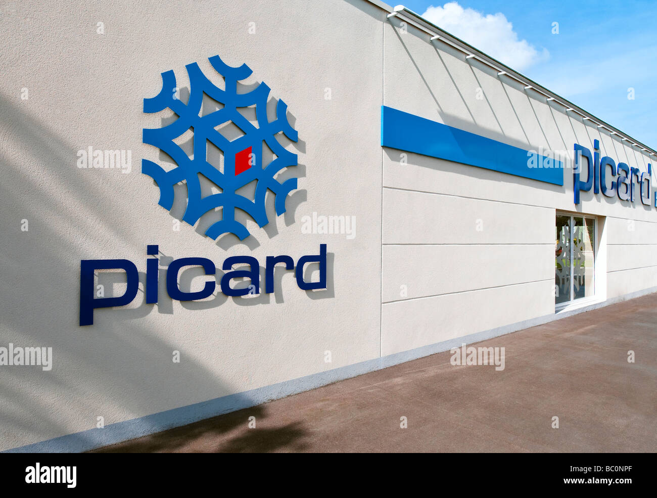 Picard surgelés frozen food depot Banque de photographies et d’images à ...