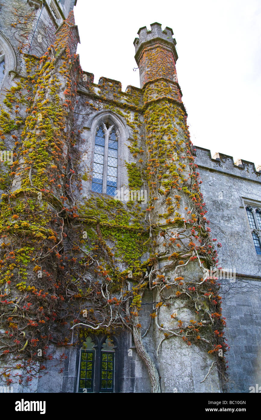 Les bâtiments à l'Université nationale d'Irlande, Galway Banque D'Images