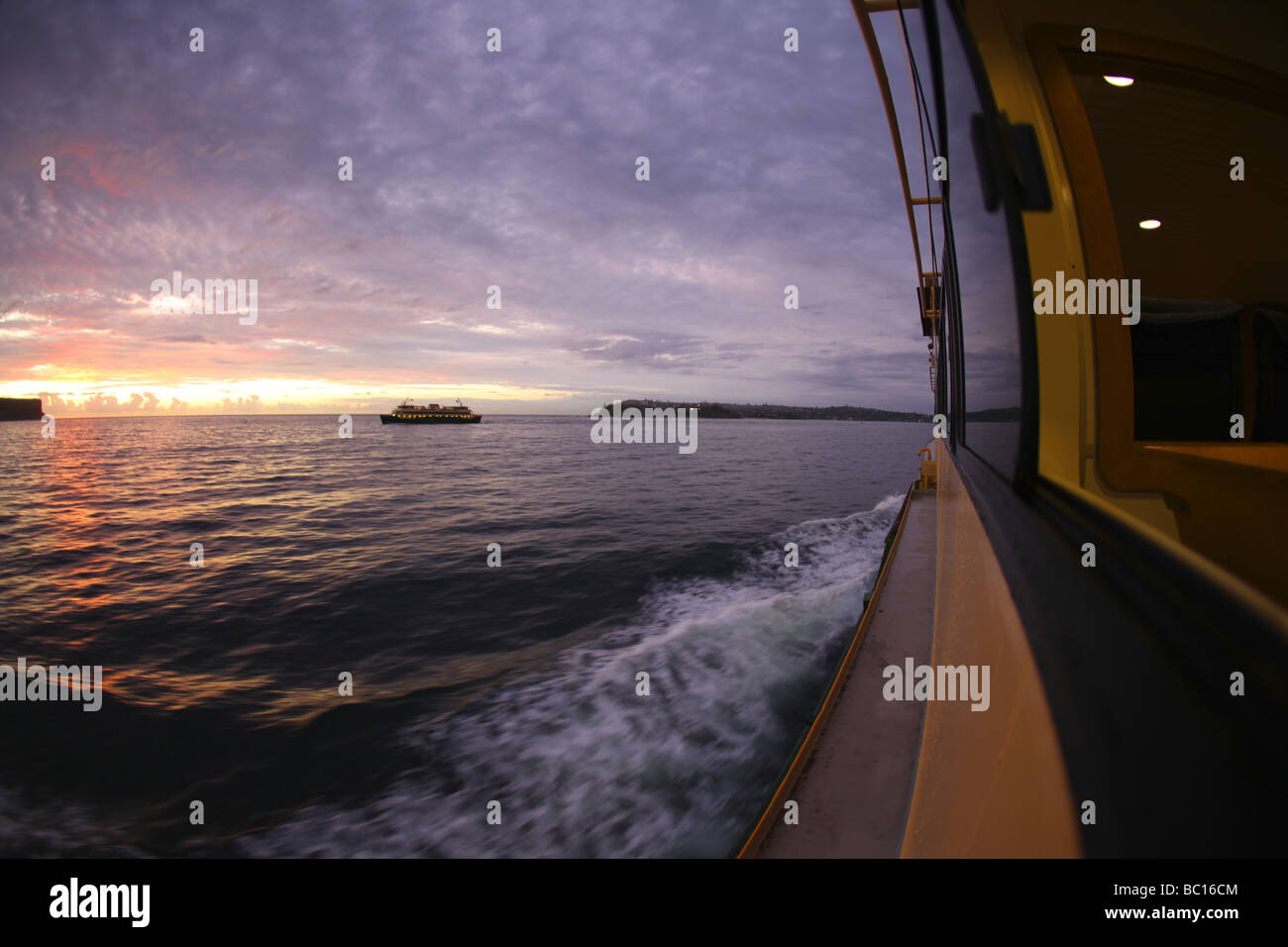 Sydney Ferries. Banque D'Images