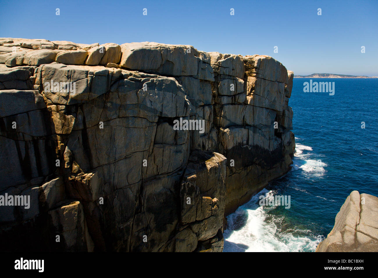 L'écart Torndirrup National Park Albany Western Australia WA Banque D'Images