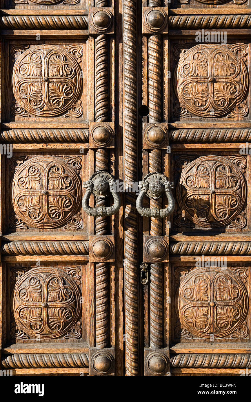 Bulgarie - Sofia - Capital City - Alexandre Nevski Cathedral Banque D'Images