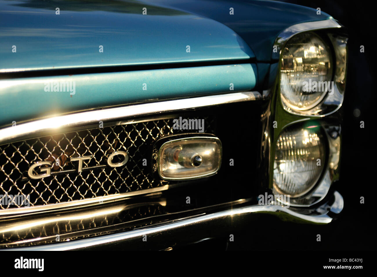 Voitures anciennes Banque D'Images