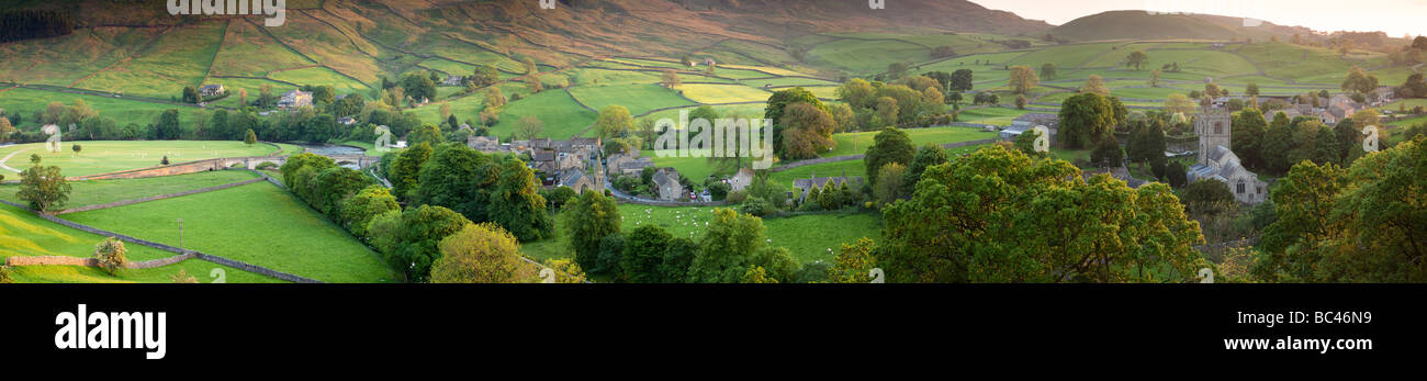 Burnsall, Yorkshire Dales, North Yorkshire, Angleterre Banque D'Images