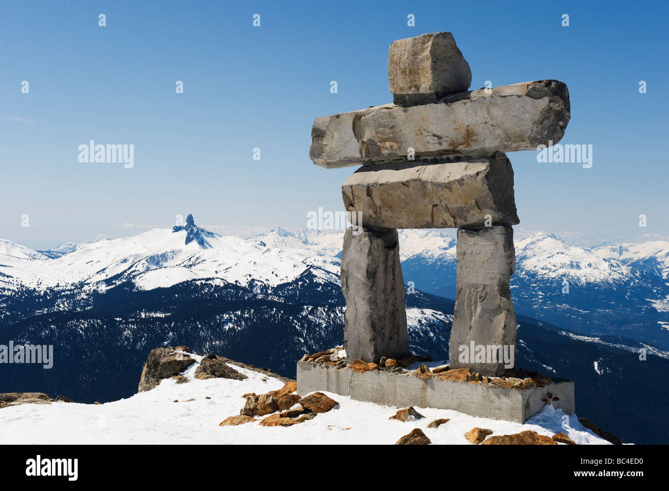 Inukshuk Photos & Inukshuk Images Alamy