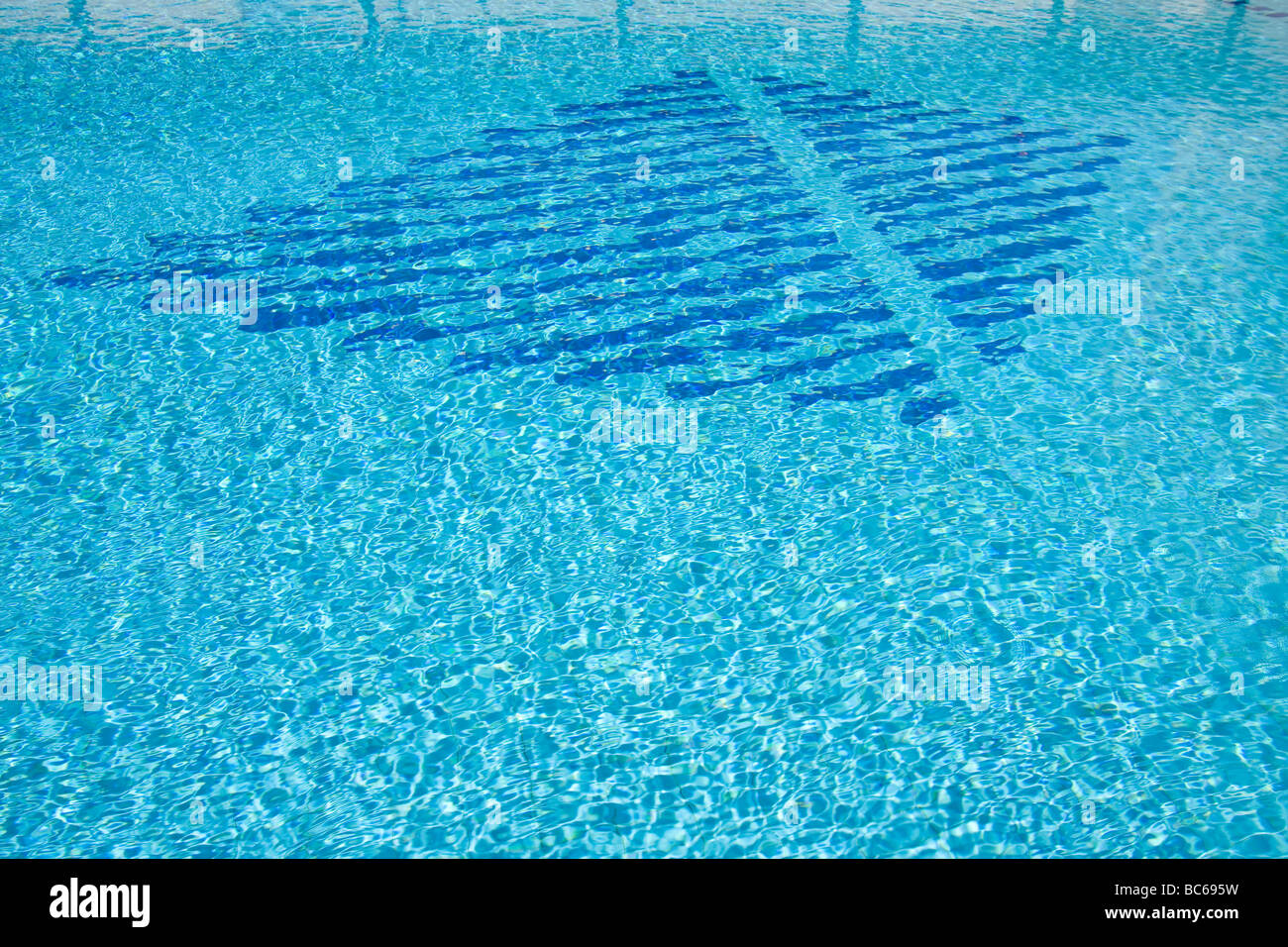 Piscine,IMG 9492 Banque D'Images