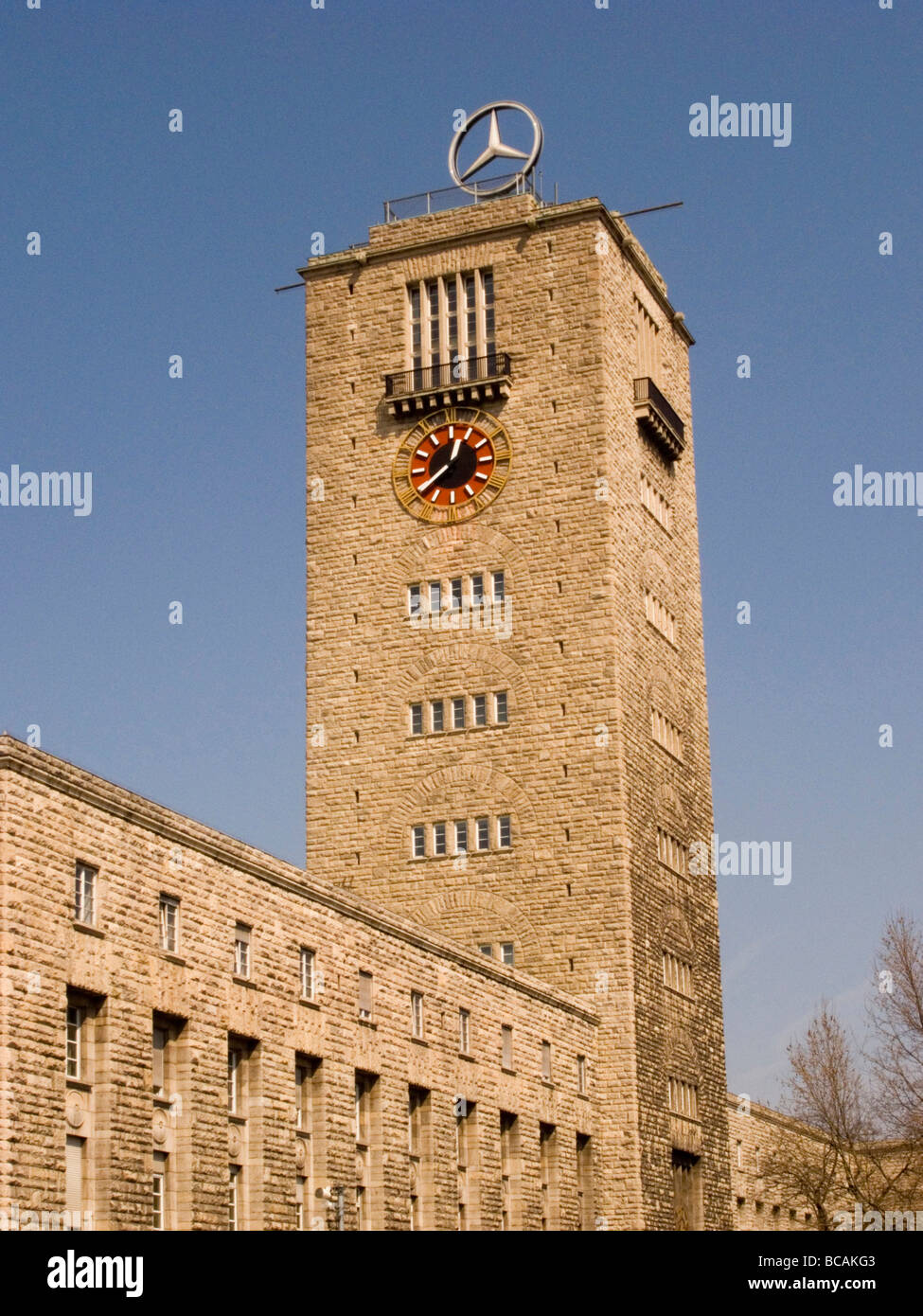 Stuttgarter Hauptbahnhof Stuttgart Allemagne Banque D'Images