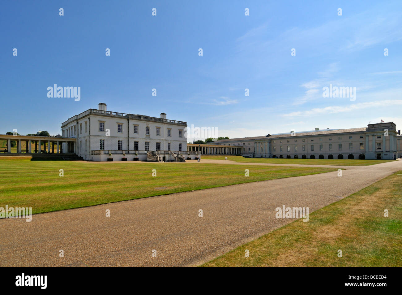 National Maritime Museum Greenwich London SE10 United Kingdom Banque D'Images
