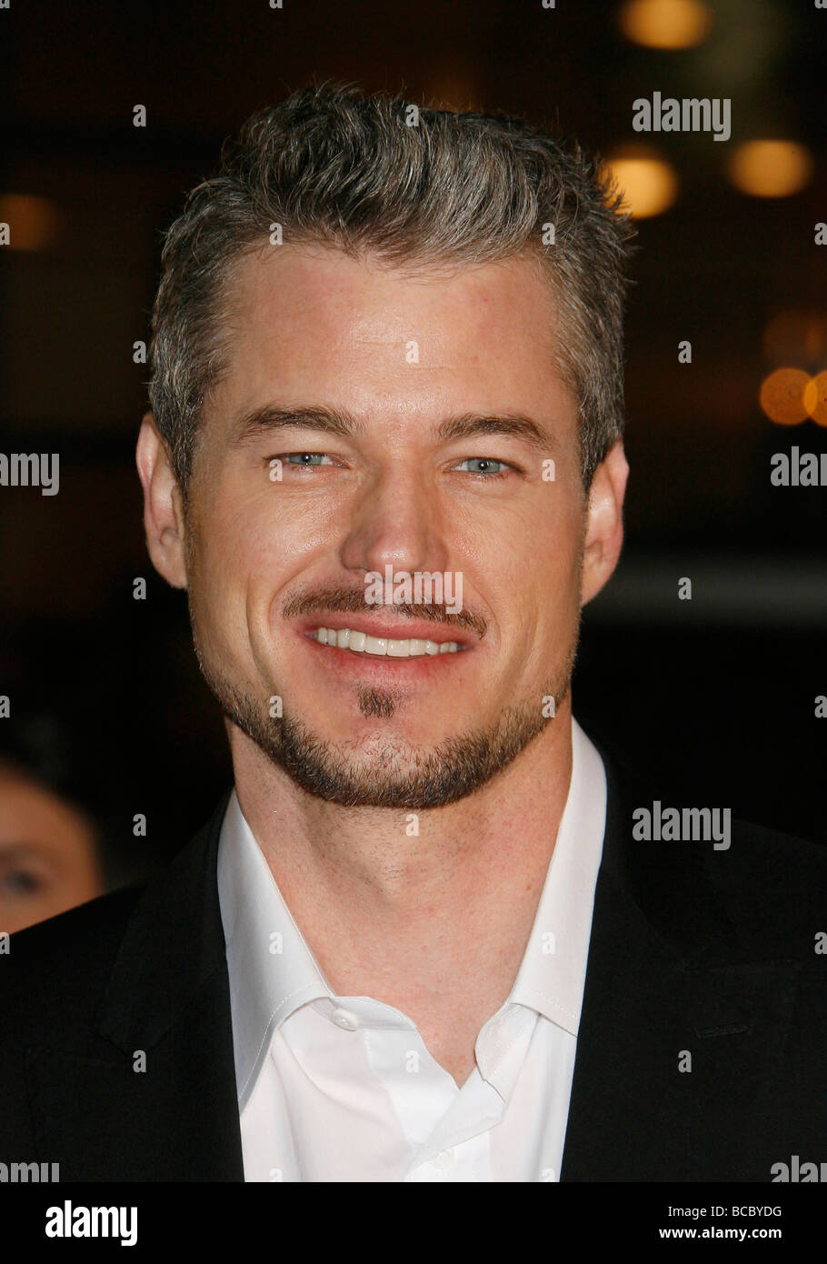 ERIC DANE - acteur de cinéma américain en 2009 Banque D'Images