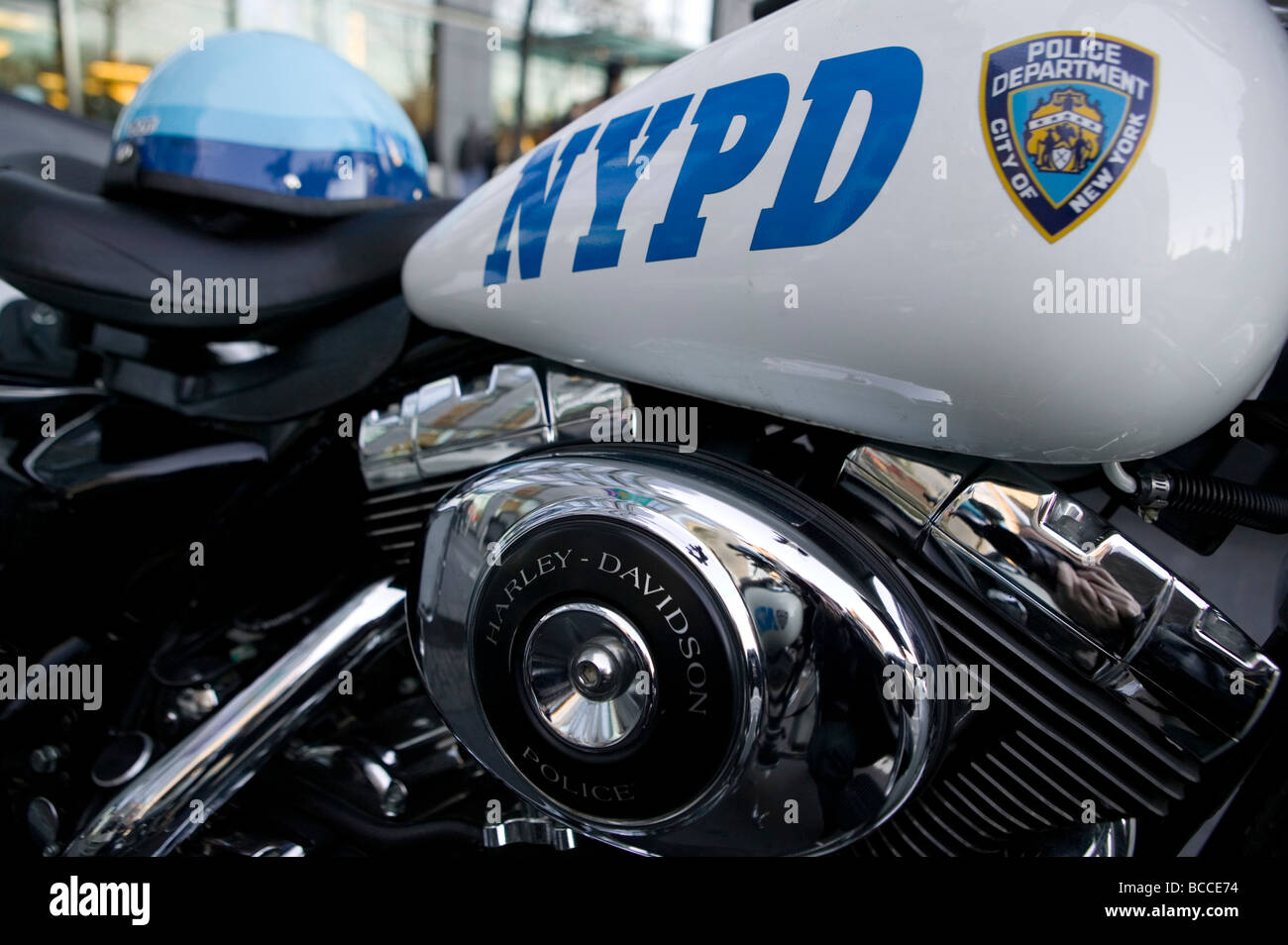 Harley davidson road king motorbike Banque de photographies et d’images ...