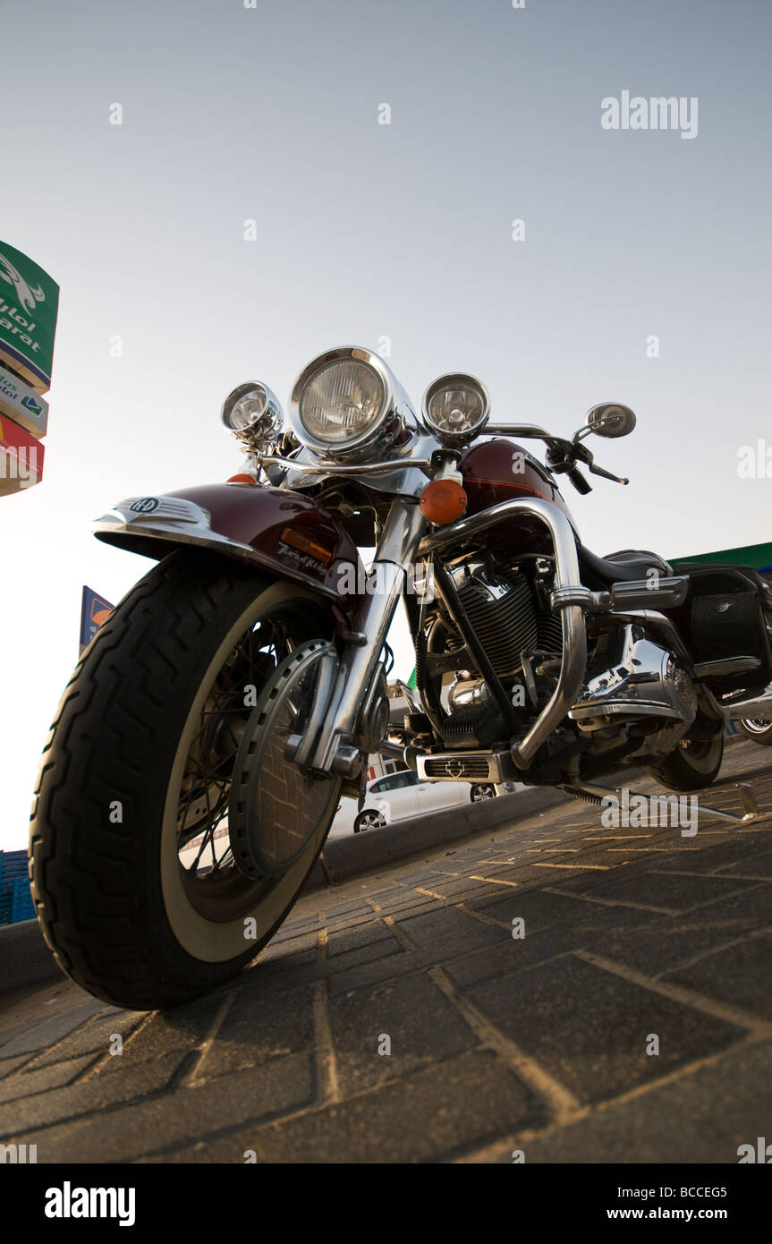 Harley davidson motorbikes Banque de photographies et d’images à haute ...