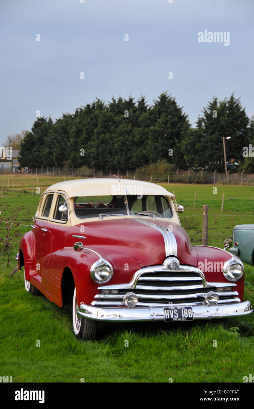 1937 Chevrolet 1947 Banque D'Images