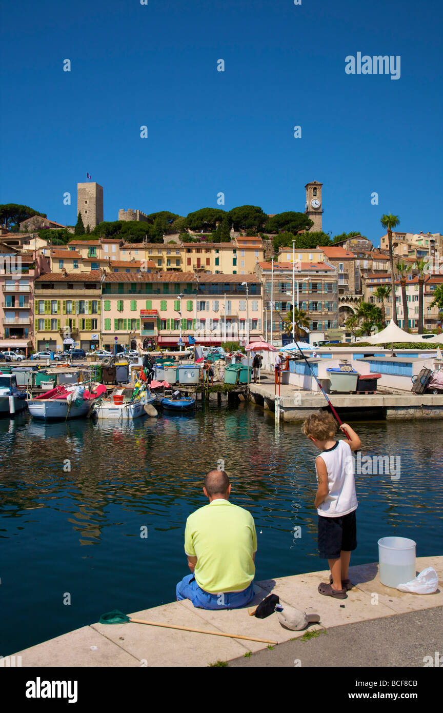 Port de cannes Banque de photographies et d'images à haute résolution -  Alamy