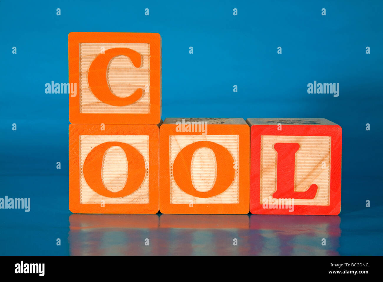 Je m cool cool cool tout ce que vous re s cool trop cool Banque D'Images