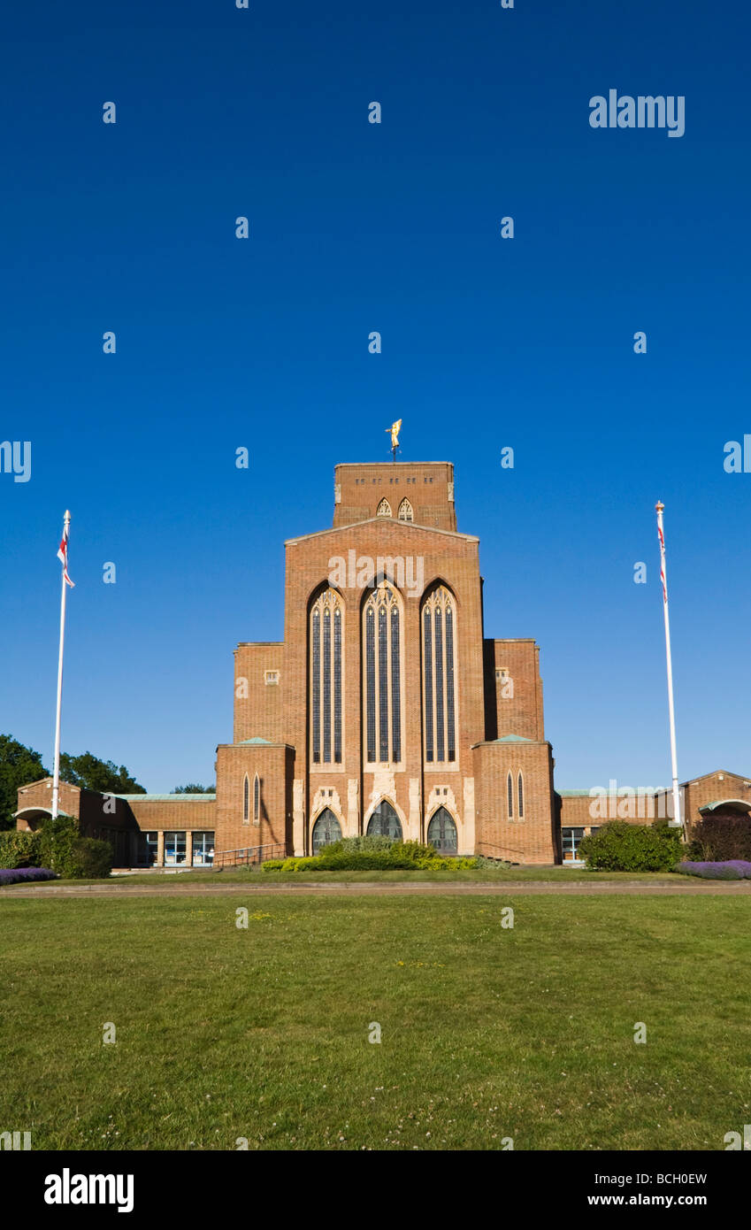 Cathédrale de Guildford Surrey England UK Banque D'Images