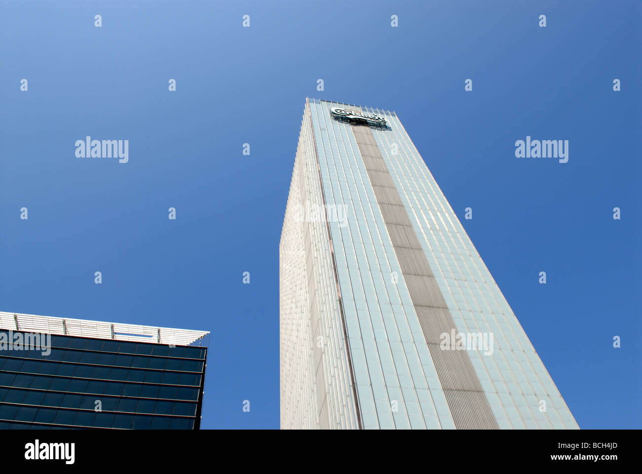 Siège CARLSBERG Banque D'Images