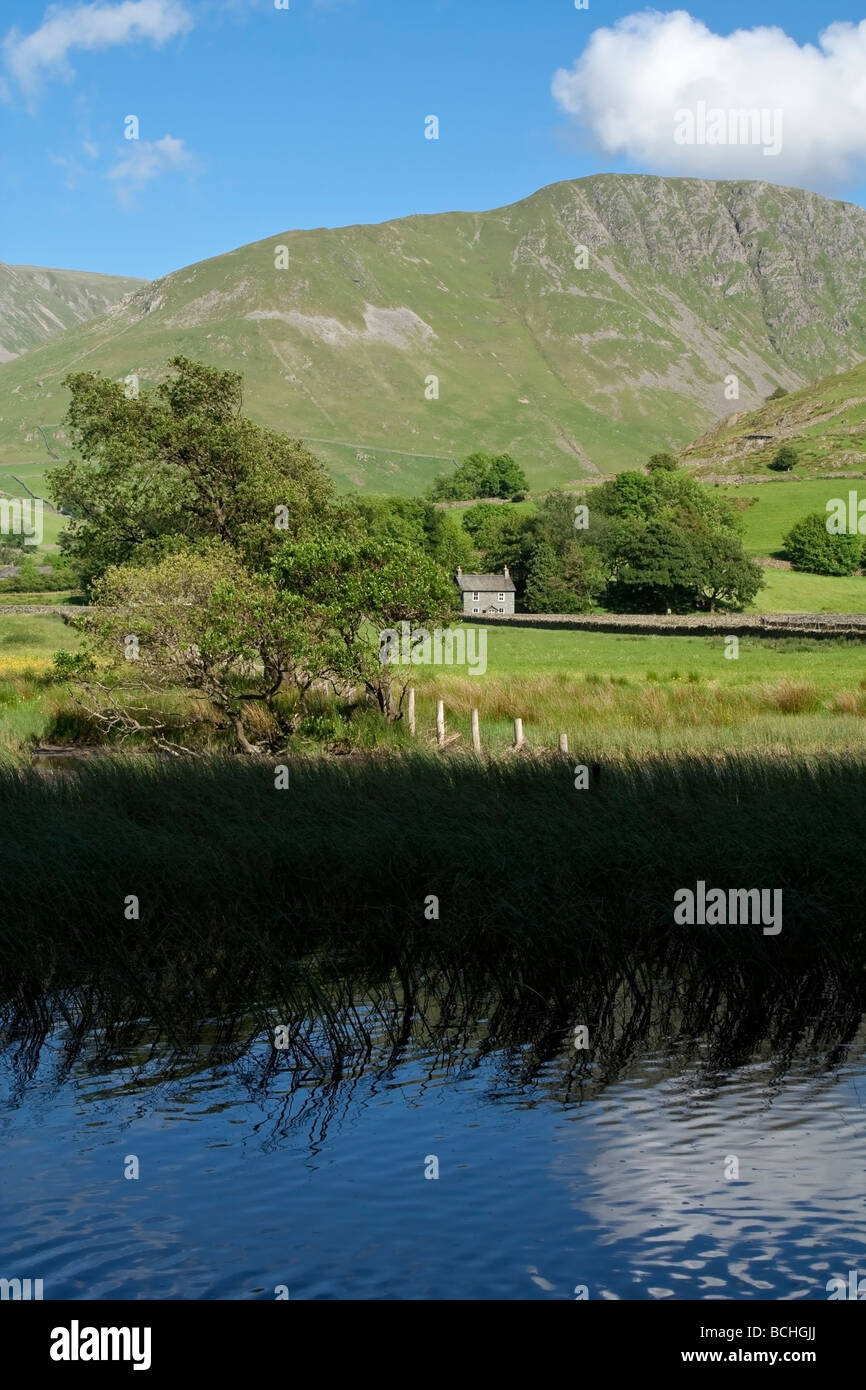 Brotherswater, Cumbria, Lake District, UK. Banque D'Images