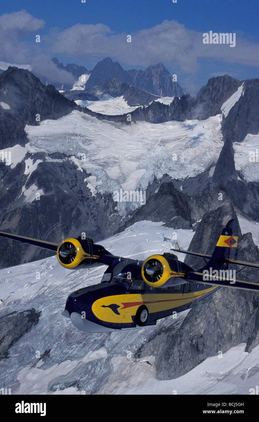 Grumman goose Banque de photographies et d’images à haute résolution