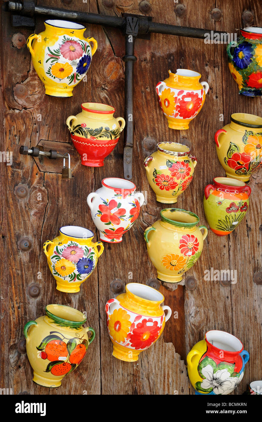 Poterie Espagne La Jonquera