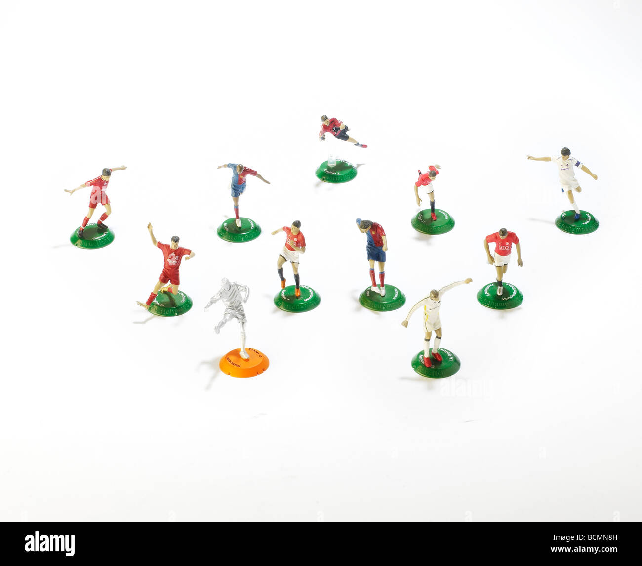 Football Banque D'Images