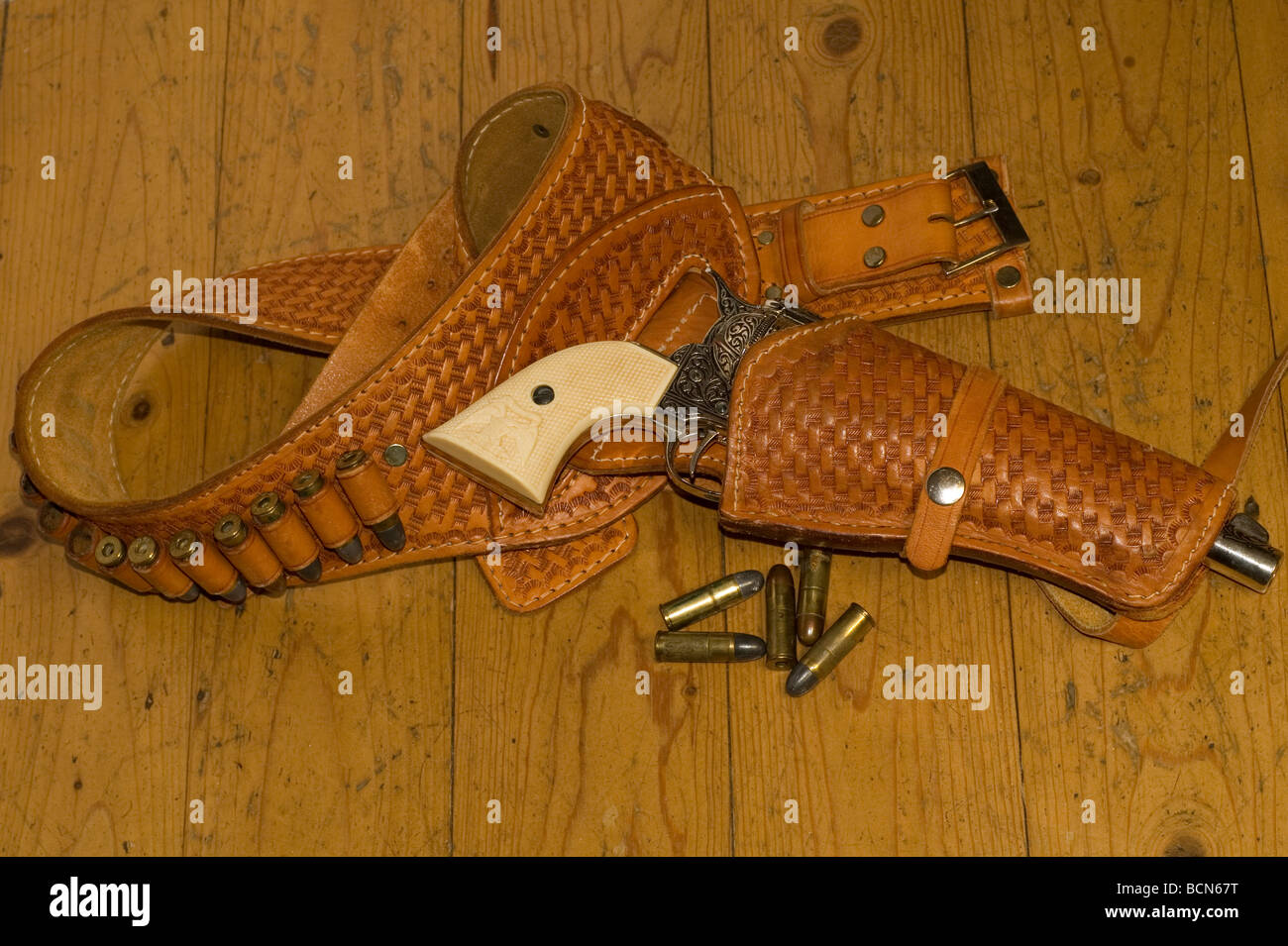 Pistolet de Cowboy occidental rétro pour adultes et enfants, accessoires de  balle, étui d'arme à