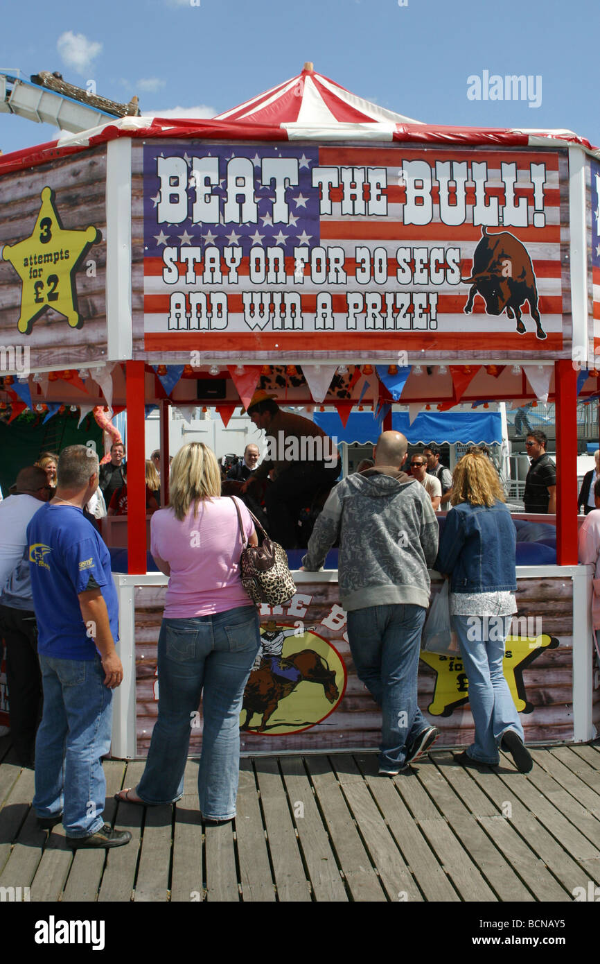 Brighton, Angleterre Banque D'Images