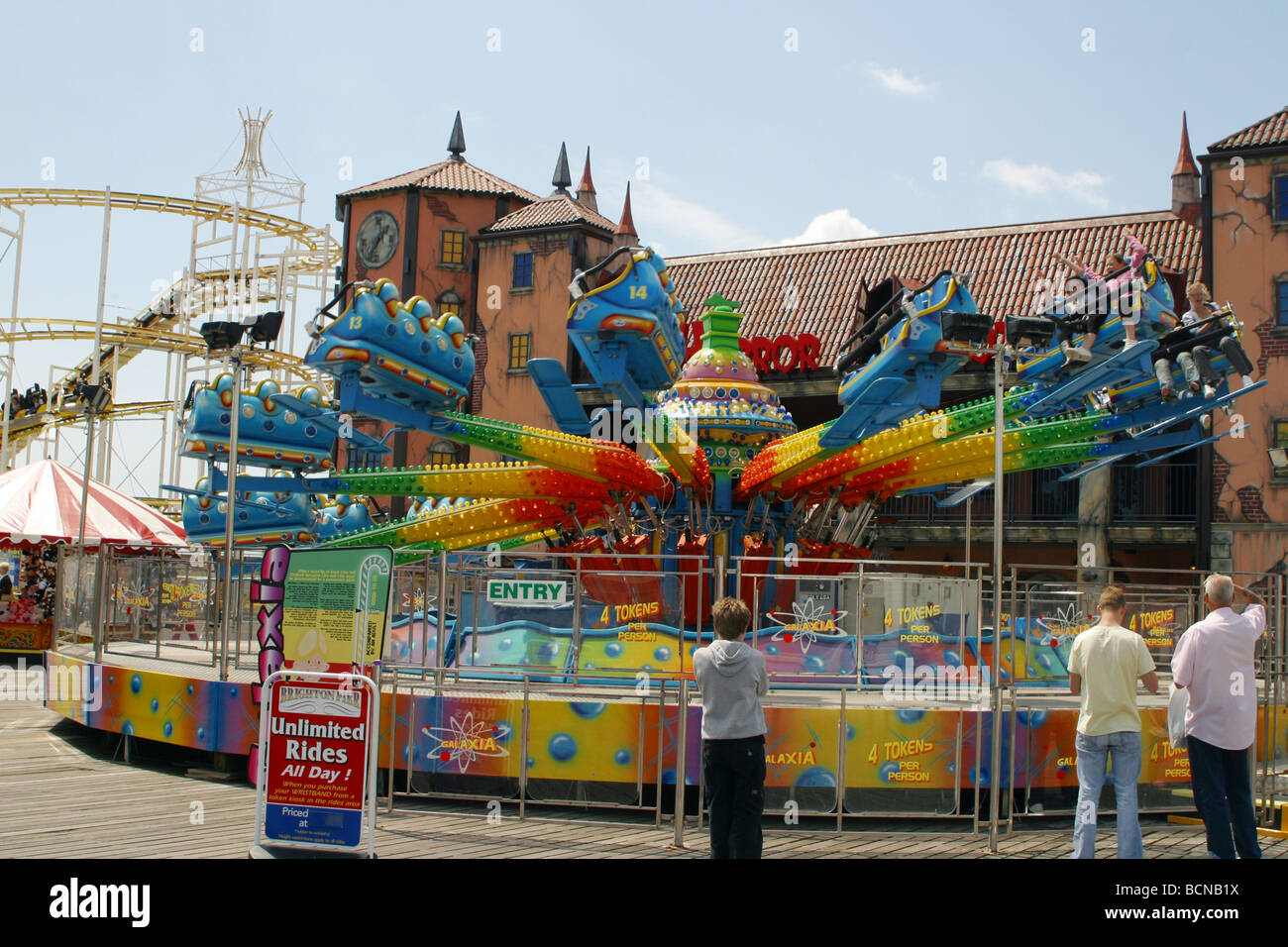 Brighton, Angleterre Banque D'Images