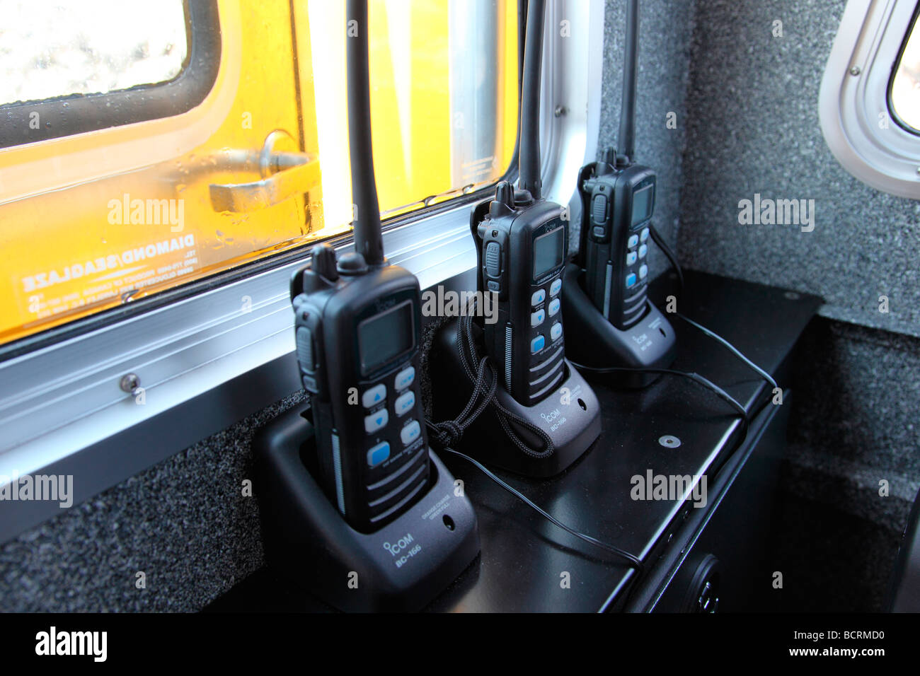 Radios Banque D'Images