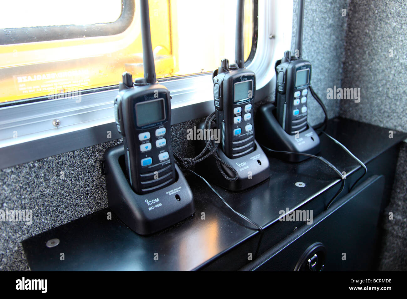 Radios Banque D'Images