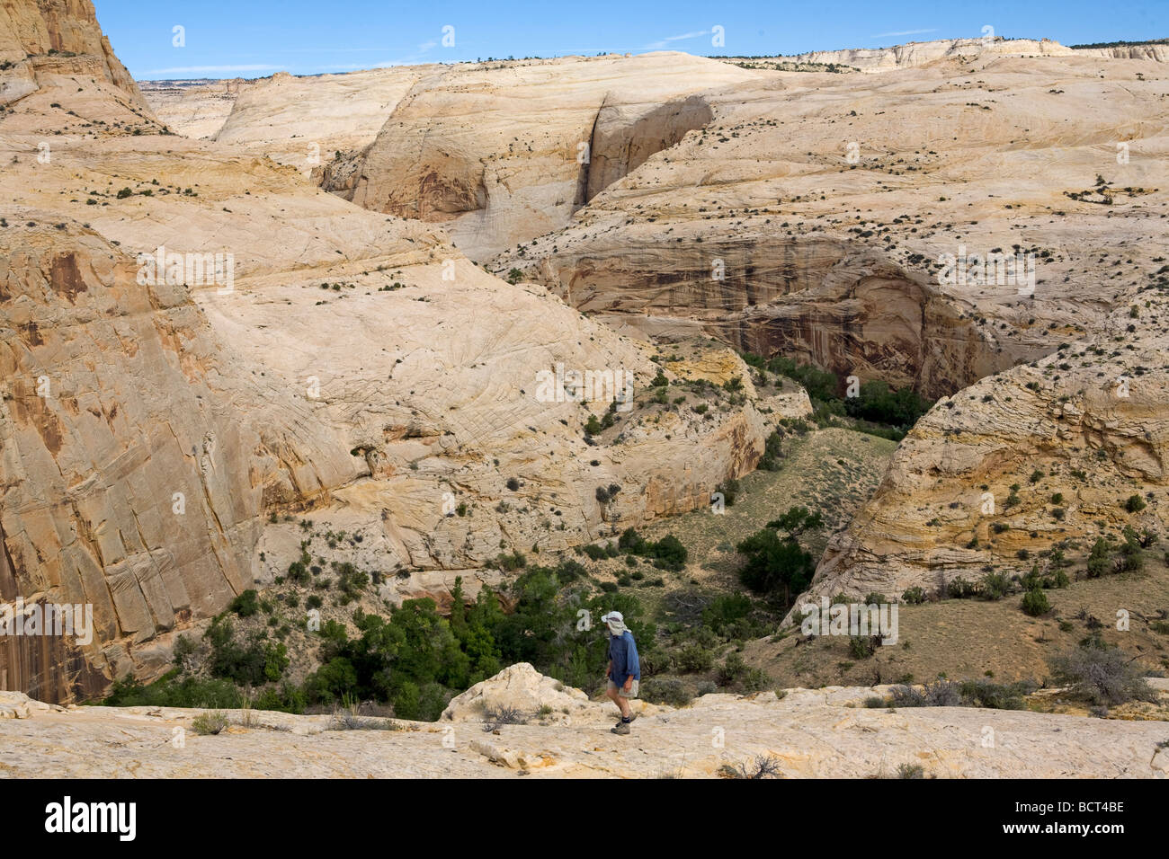 Grand Staircase Escalante National Monument (Utah) Banque D'Images