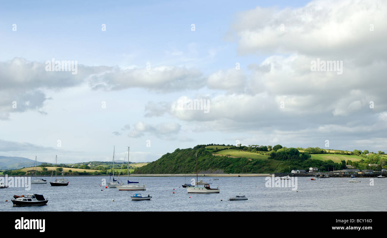 La baie de Bantry, Irlande Banque D'Images