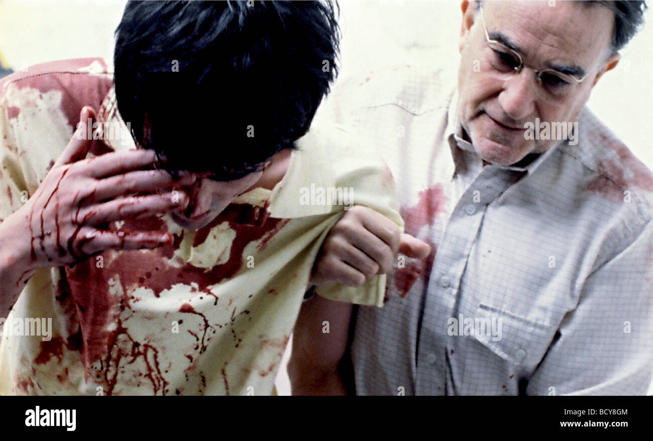 La sangre brota Année : 2008 Réalisateur : Pablo Fendrik Nahuel Perez Biscayart, Arturo Goetz Banque D'Images