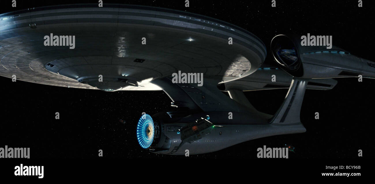 Star Trek Année : 2009 Réalisateur : J.J. Abrams Banque D'Images