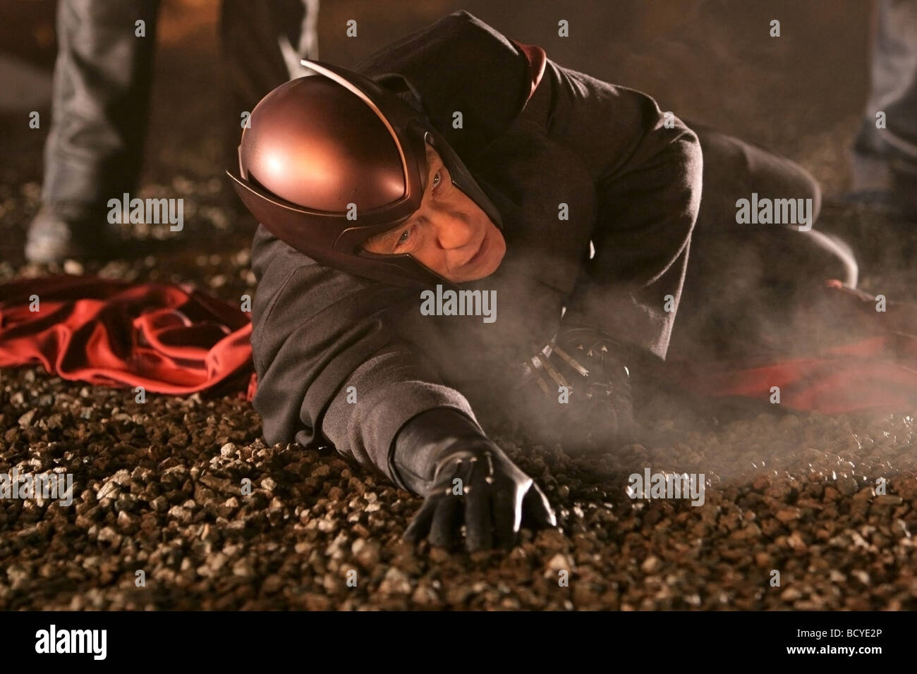 X-Men : The Last Stand Année : 2006 Réalisateur : Brett Ratner Ian McKellen, Banque D'Images