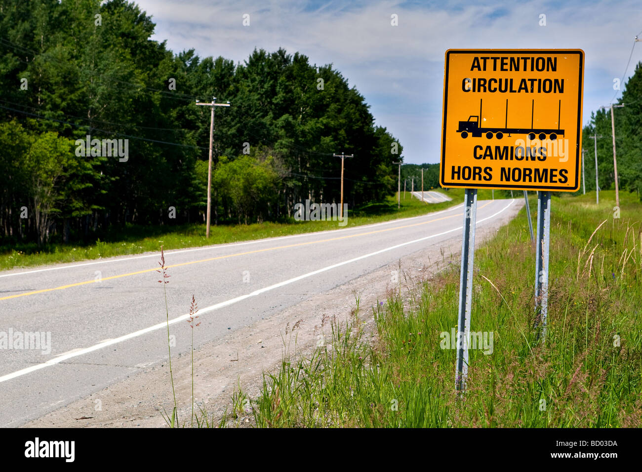 Lebel sur quevillon Banque de photographies et d’images à haute résolution Alamy