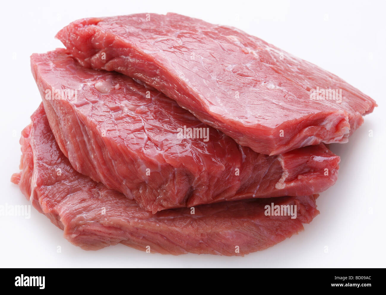 Viande crue Banque de photographies et d’images à haute résolution Alamy