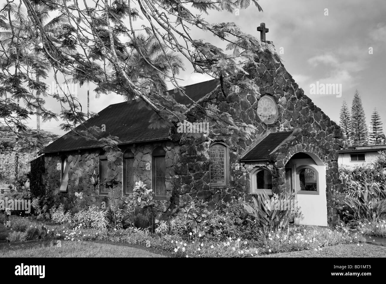 Mémorial du Christ Episcopal Church in Banque D'Images