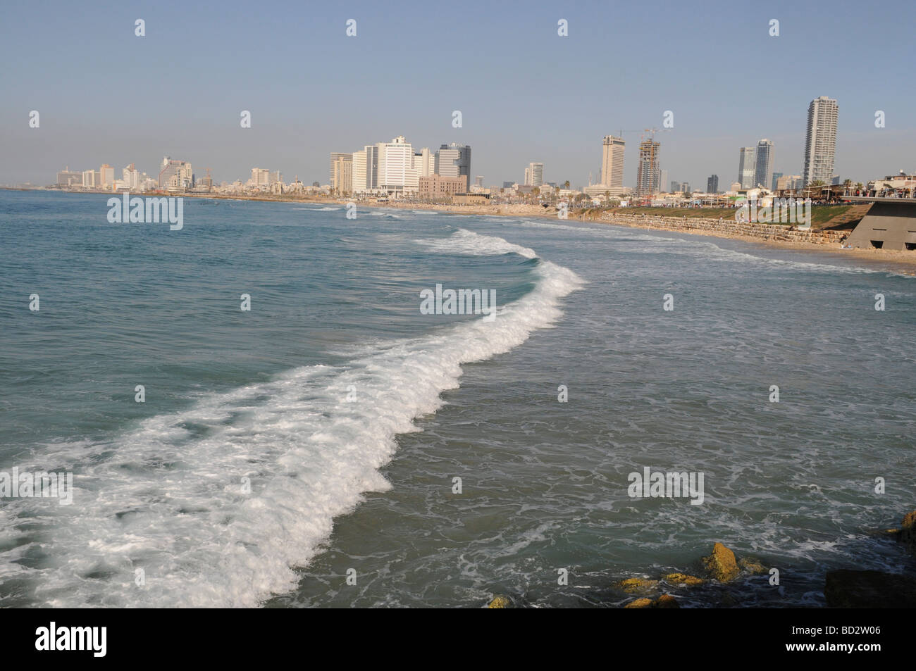 Skyline De Tel Aviv Banque De Photographies Et D images Haute Skyline De Tel Aviv Banque De Photographies Et D images Haute