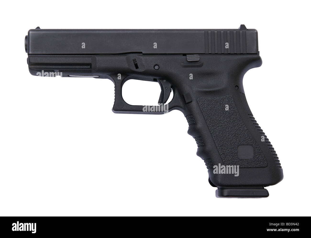 Pistolet Banque D'Images