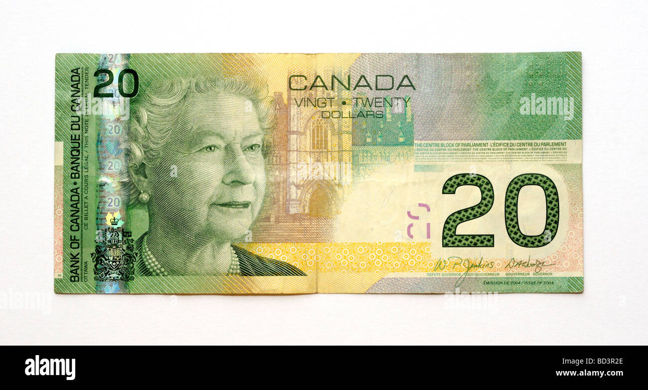20 Canadian Dollar Bill Banque De Photographies Et D images Haute 20-canadian-dollar-bill-banque-de-photographies-et-d-images-haute