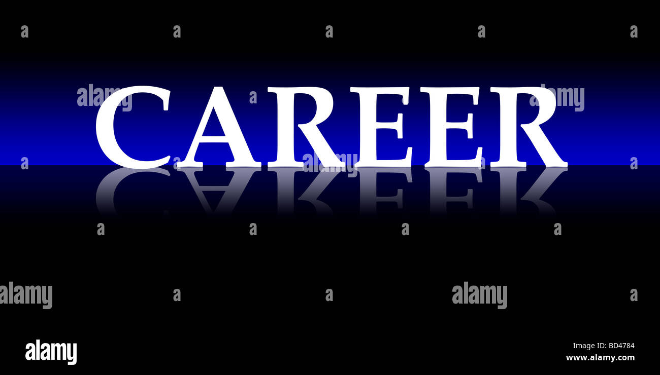 signe de la carrière Banque D'Images